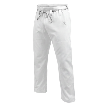 Hayabusa Core Vill BJJ GI Broek Wit