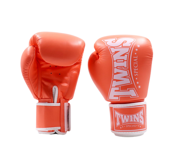 Twins Bokshandschoenen BGVL 4P Mandarijn