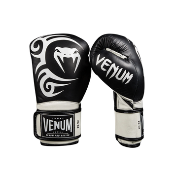 Venum Bokshandschoenen Giant 2.0 Mike Tyson Pro Zwart/Wit