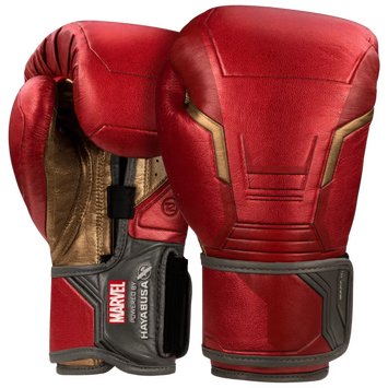 Hayabusa Bokshandschoenen T3 Marvel's Iron man