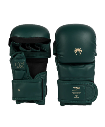 Venum Sparring MMA handschoenen Impact Evo Emerald Green