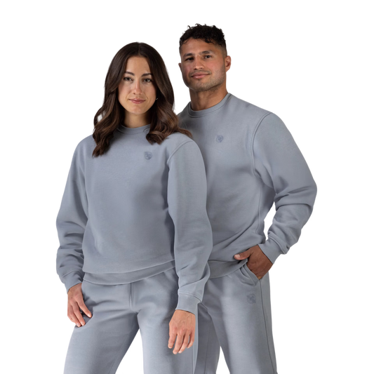 Hayabusa Essential Crewneck Grey