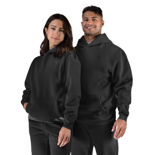 Hayabusa Essential Hoodie Black