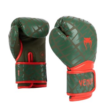 Venum Bokshandschoenen Contender 1.5 XT Kids Army Green