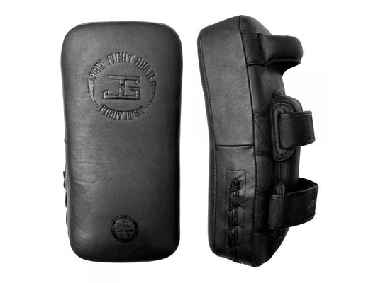 Joya Gear Armpad Dura Fight Fast Zwart Leer