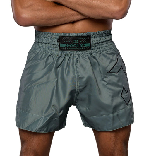 Joya Gear Strike Kickboksshort Groen