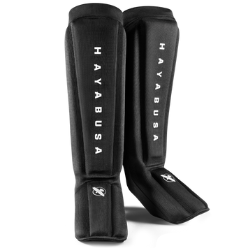 Hayabusa Core Sleeved scheenbeschermer Zwart