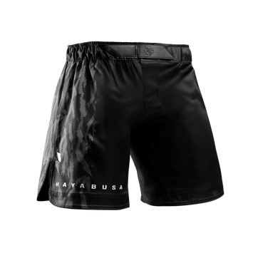 Hayabusa Apex Fight Short Mid-Thigh Zwart
