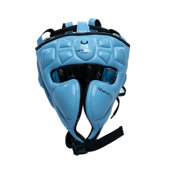 Hit N Move Hoofdbeschermer Air Armor Blauw