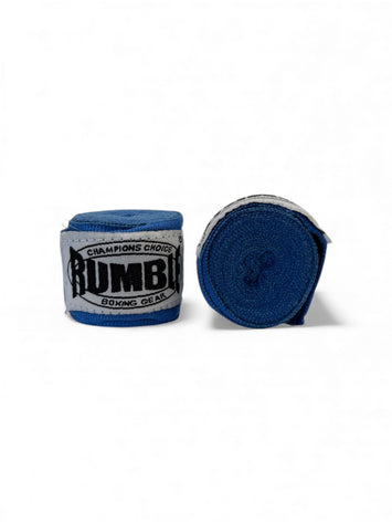 Rumble Bandage Elastisch Junior Blauw SALE