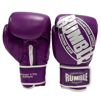 Rumble Bokshandschoenen Winner Paars