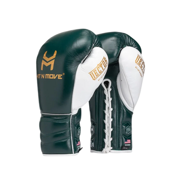 Hit N Move Bokshandschoenen Vector Groen