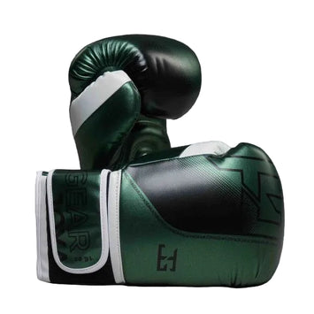 Joya Gear Bokshandschoenen Evolution Groen/Wit