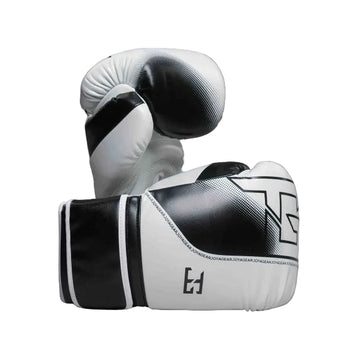 Joya Gear Bokshandschoenen Evolution Wit/Zwart