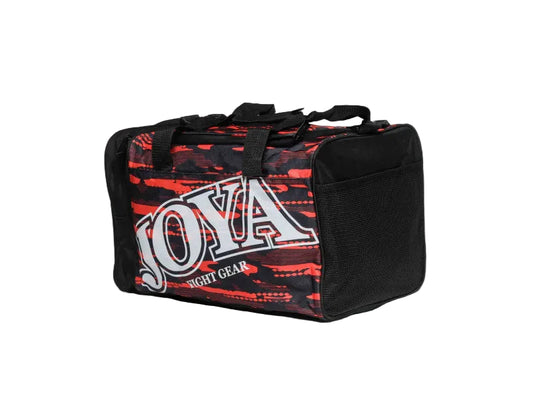 Joya Gear Sporttas Camo V2 Rood