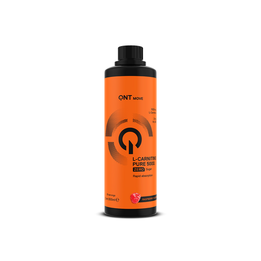 QNT L-Carnitine Liquid 500 ml