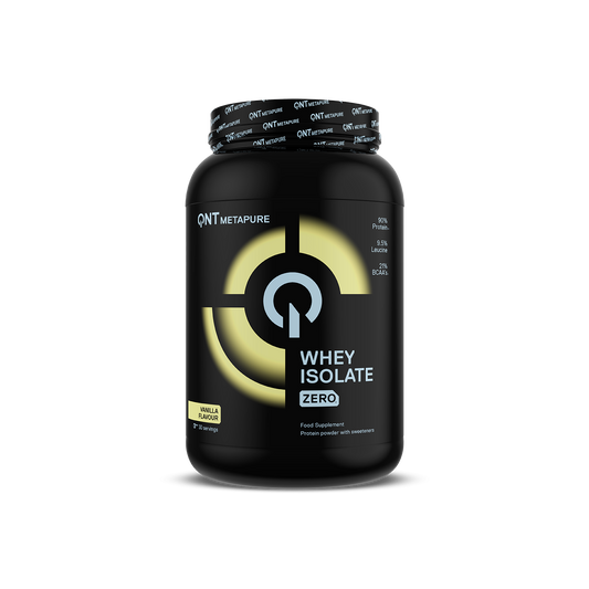 QNT Zero Carb Metapure 908 gram