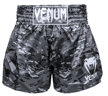 Kickboksshort Venum Classic Urban/Camo