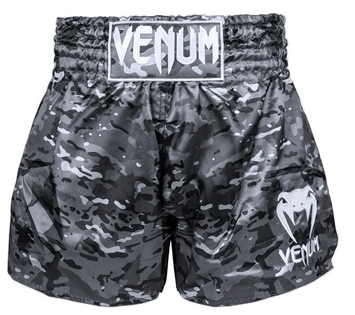 Kickboksshort Venum Classic Urban/Camo