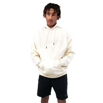 Rival Sweater Oversized Hoodie Wit