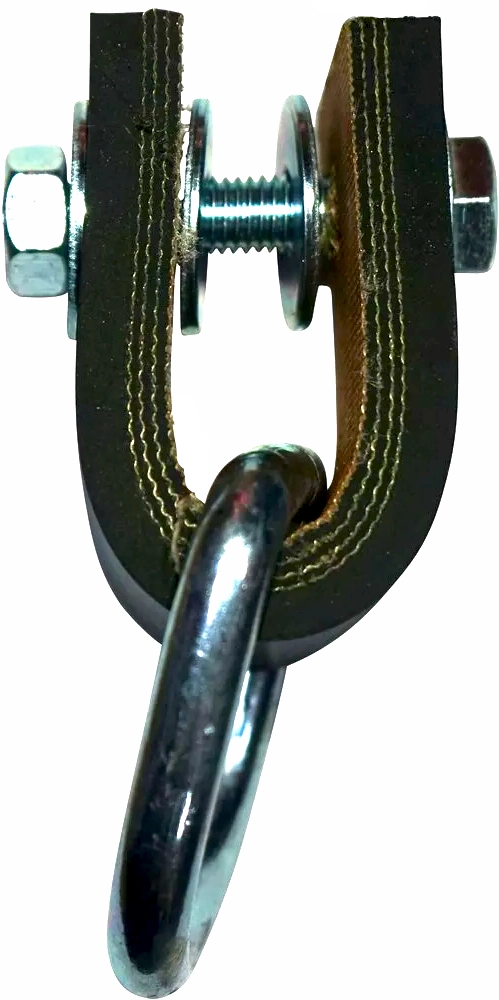 Rumble Bokszak Rubber voor demping