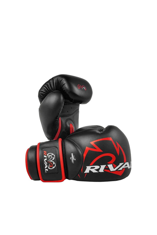Rival Bokshandschoenen RS4 Aero 2.0 Zwart/Rood