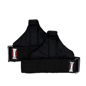 Iron Grips Chinning haken Rumble per paar