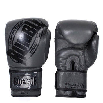 Rumble Bokshandschoenen Winner Limited Grijs Sale