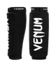Venum Scheenbeschermers Kontact Black/Wit Zonder Voet