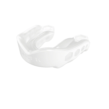 Shockdoctor Bitje Gel Max Wit