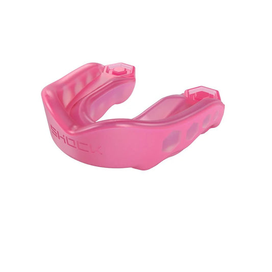 Shockdoctor Bitje Gel Max Roze