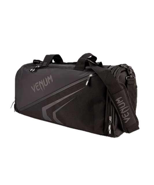 Sporttas Venum TRAINER LITE EVO BLACK/BLACK