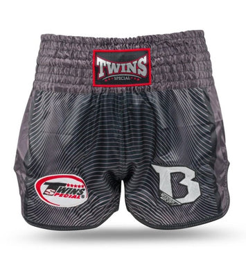 Twins Booster kickboksshort 1