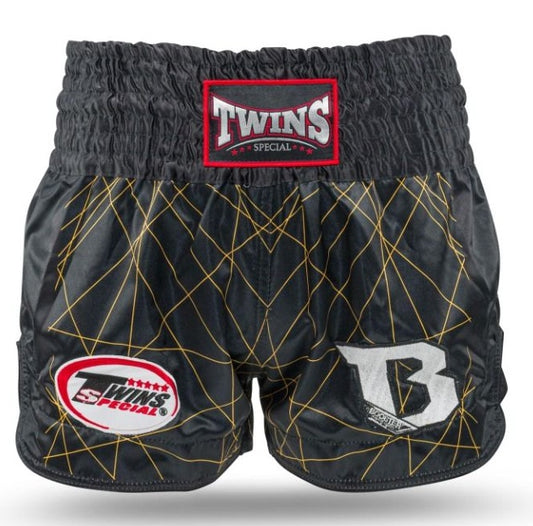 Twins X Booster Kickboksshort TBT 2
