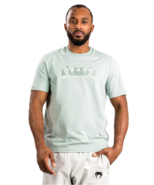 T-Shirt Venum Snake Print Aqua Green