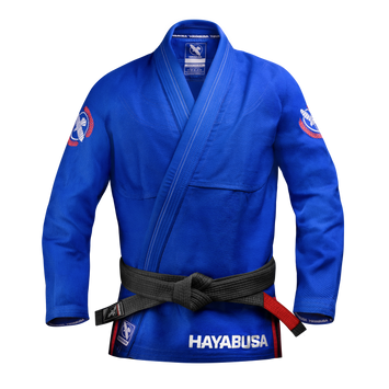 Hayabusa Valor Lightweight BJJ GI Jacket Blauw