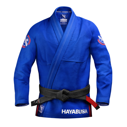 Hayabusa Valor Lightweight BJJ GI Jacket Blauw