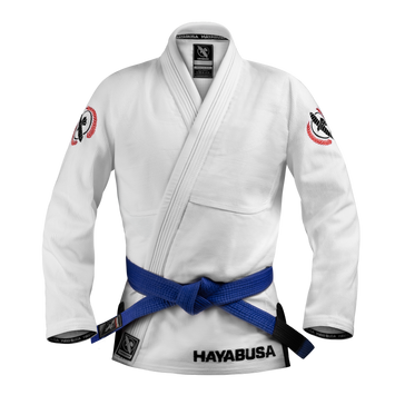 Hayabusa Valor Lightweight BJJ GI Jacket Wit