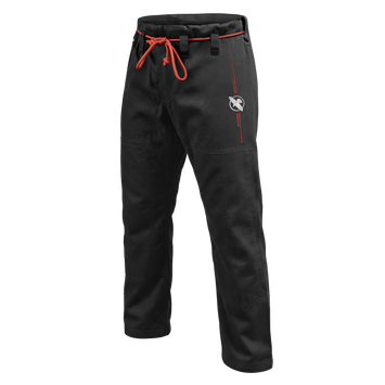 Hayabusa Valor Twill BJJ GI Broek Zwart