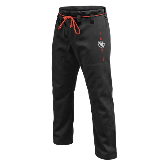 Hayabusa Valor Twill BJJ GI Broek Zwart