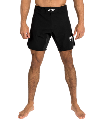Venum Contender Fightshort Zwart/Wit