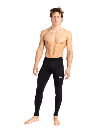Venum Spats Contender Zwart/Wit