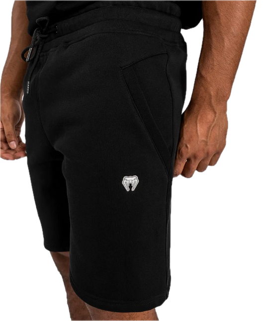 Venum Cotton Short Silent Power Zwart