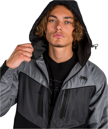 Venum Jack Laser 3.0 Zwart/Grijs