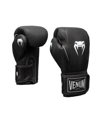Venum Stealth Bokshandschoenen Zwart/Wit