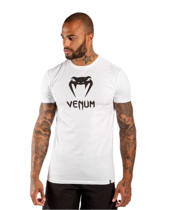 Venum T-Shirt Classic Wit
