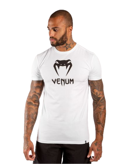 Venum T-Shirt Classic White