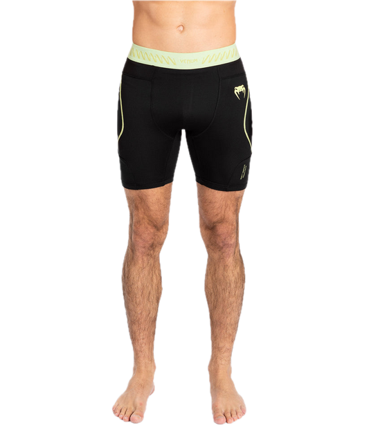 Venum Vale Tudo Fusion 2.0 Zwart/Geel