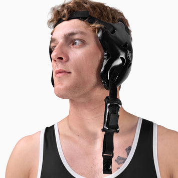 Hayabusa Ear Guard Zwart