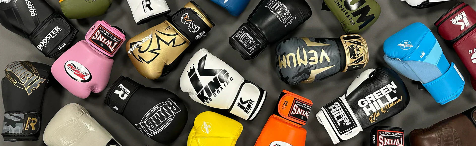 Kickbokshandschoenen vs. bokshandschoenen: dit zijn de verschillen